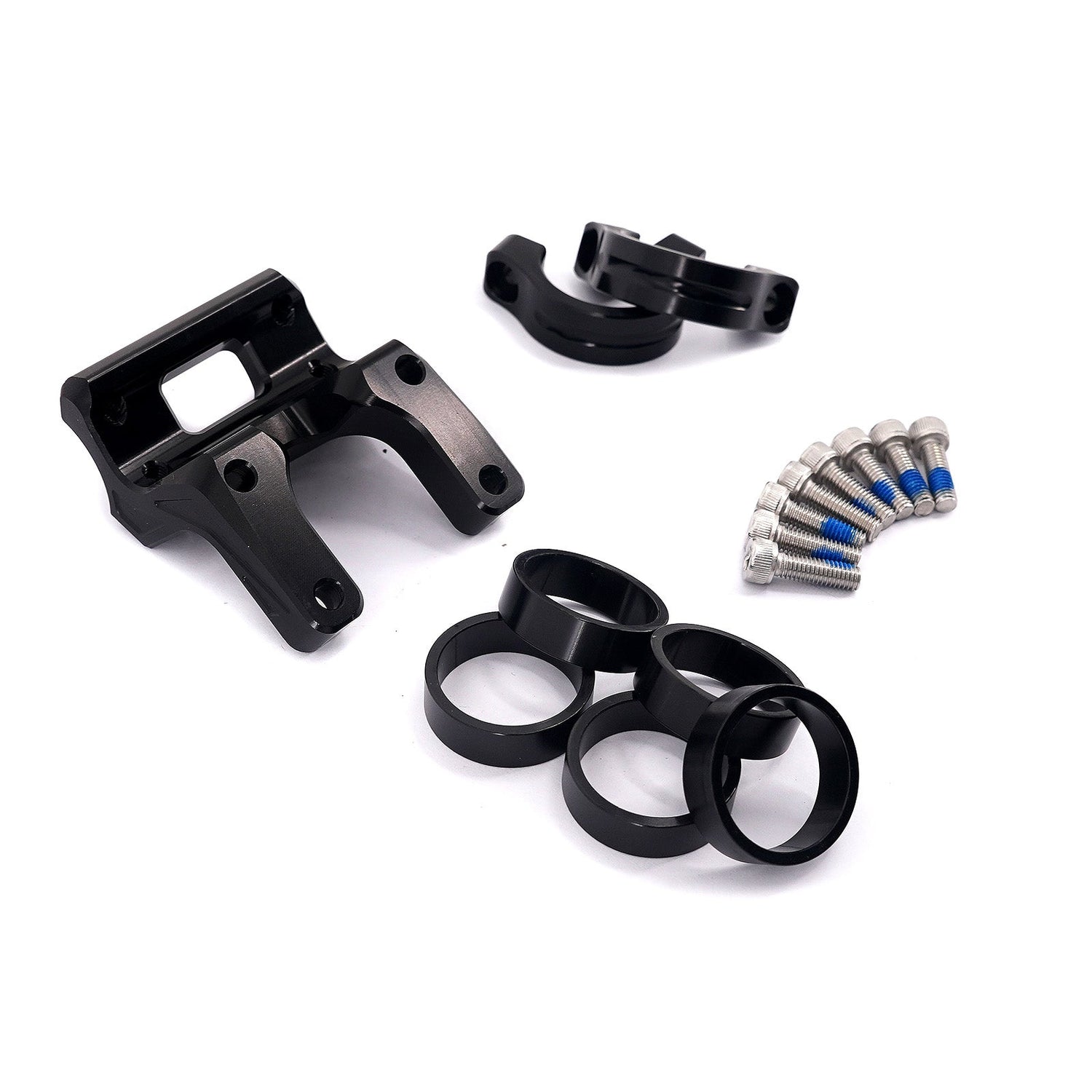 KKE Handlebar Risers – Puget Sound Motorsports