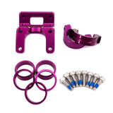 KKE Handlebar Risers