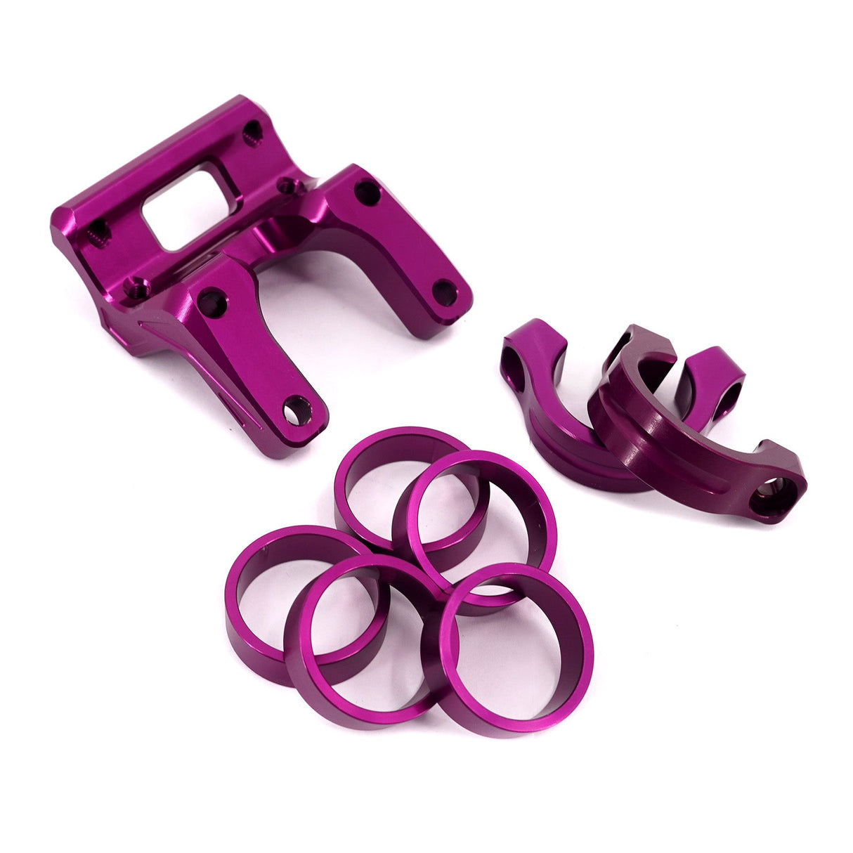 KKE Handlebar Risers