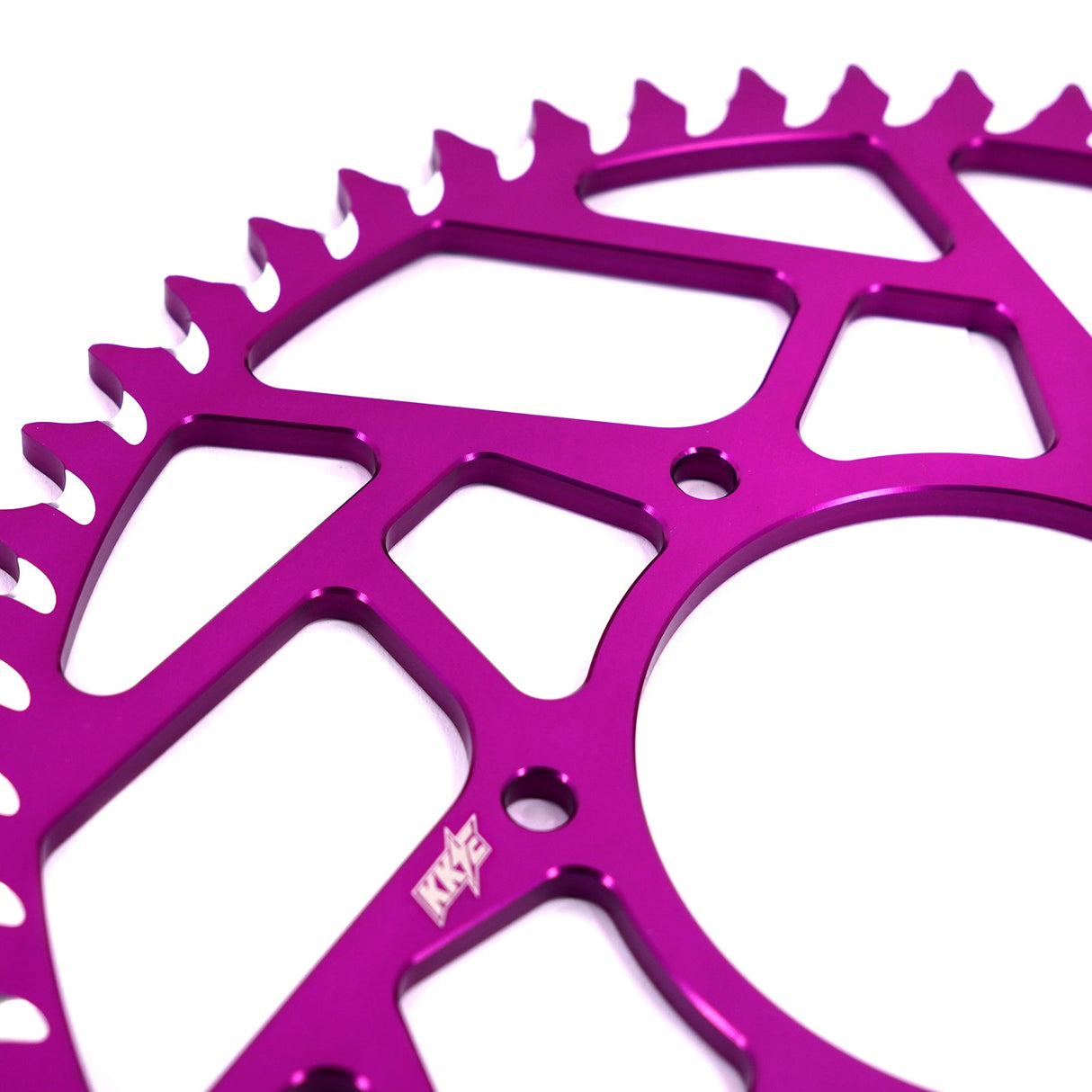 KKE Rear 53T Aluminum Sprocket