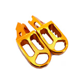 Surron Ultra Bee KKE Footpegs Billet Foot Pegs