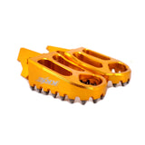 Surron Ultra Bee KKE Footpegs Billet Foot Pegs