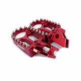 Surron Ultra Bee KKE Footpegs Billet Foot Pegs