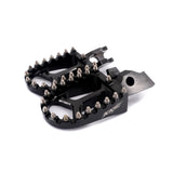 Surron Ultra Bee KKE Footpegs Billet Foot Pegs