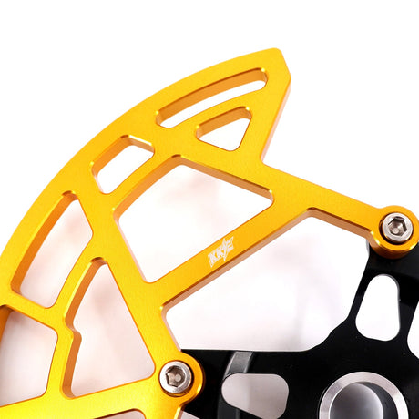 Surron Ultra Bee KKE Aluminum Front Brake Disc Guard