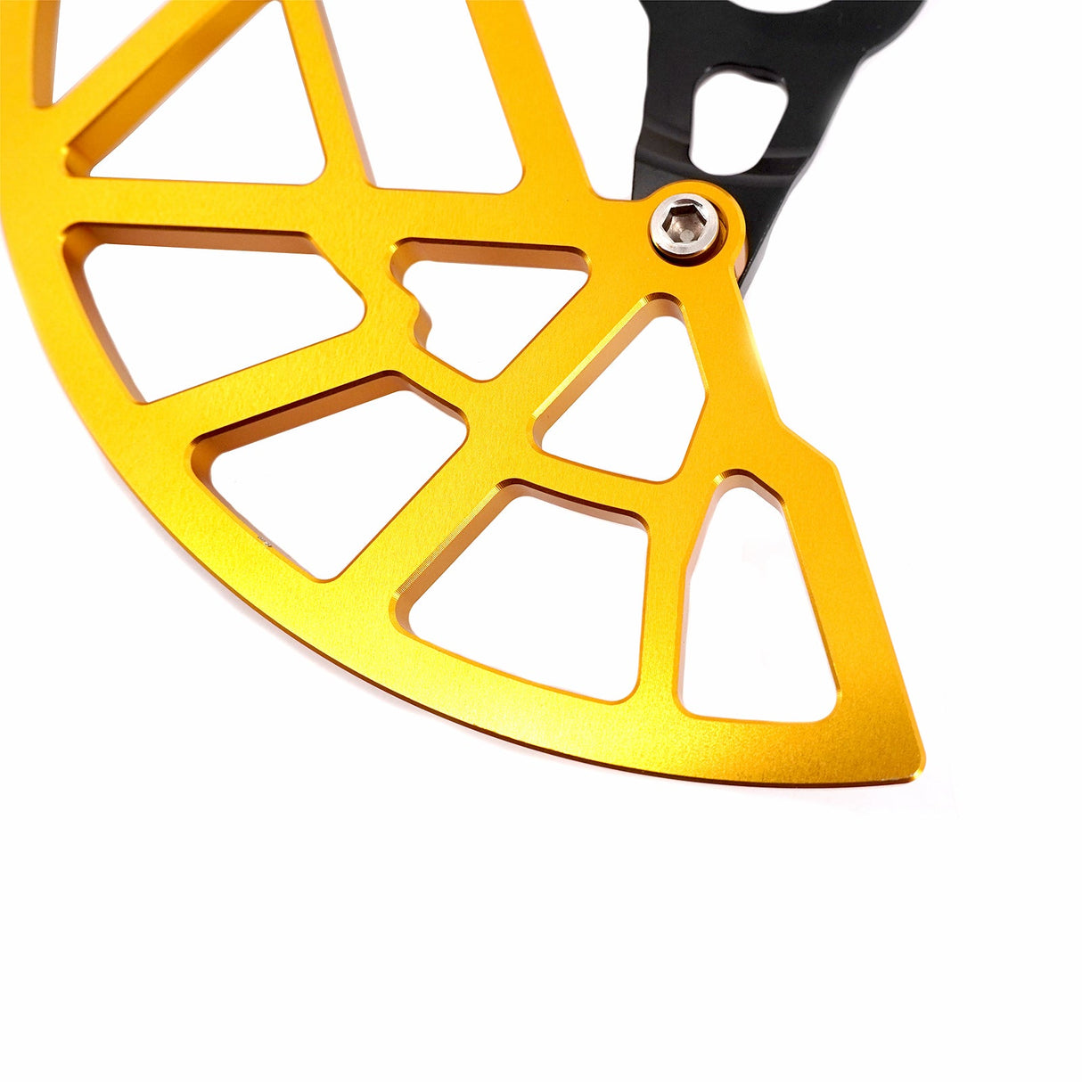 Surron Ultra Bee KKE Aluminum Front Brake Disc Guard