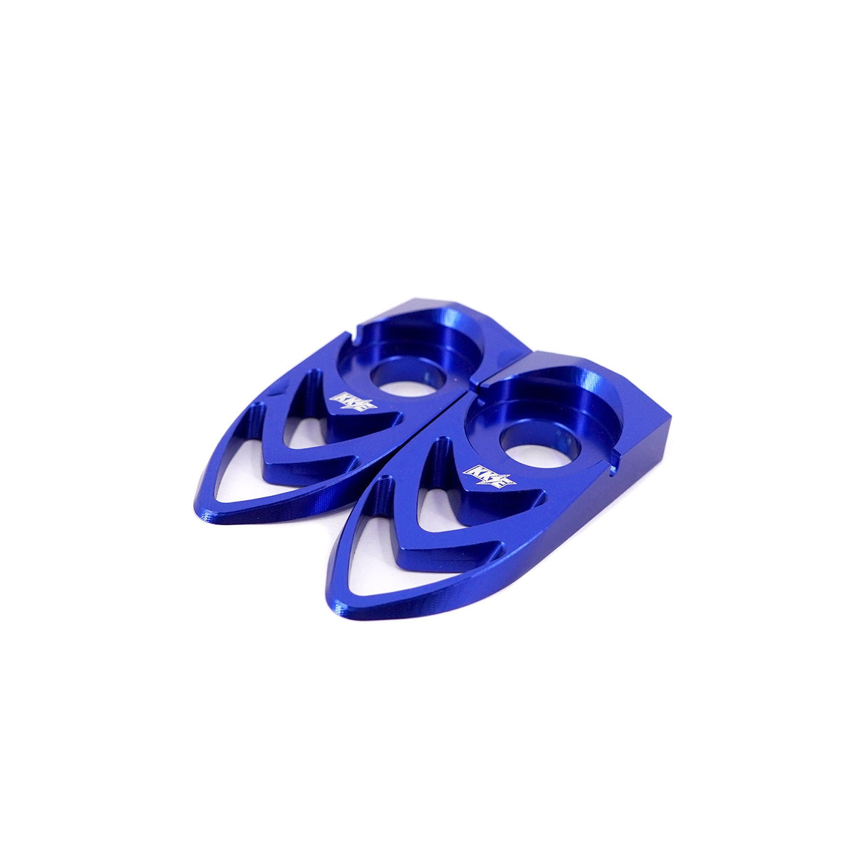 KKE Axle Chain Adjuster Blocks