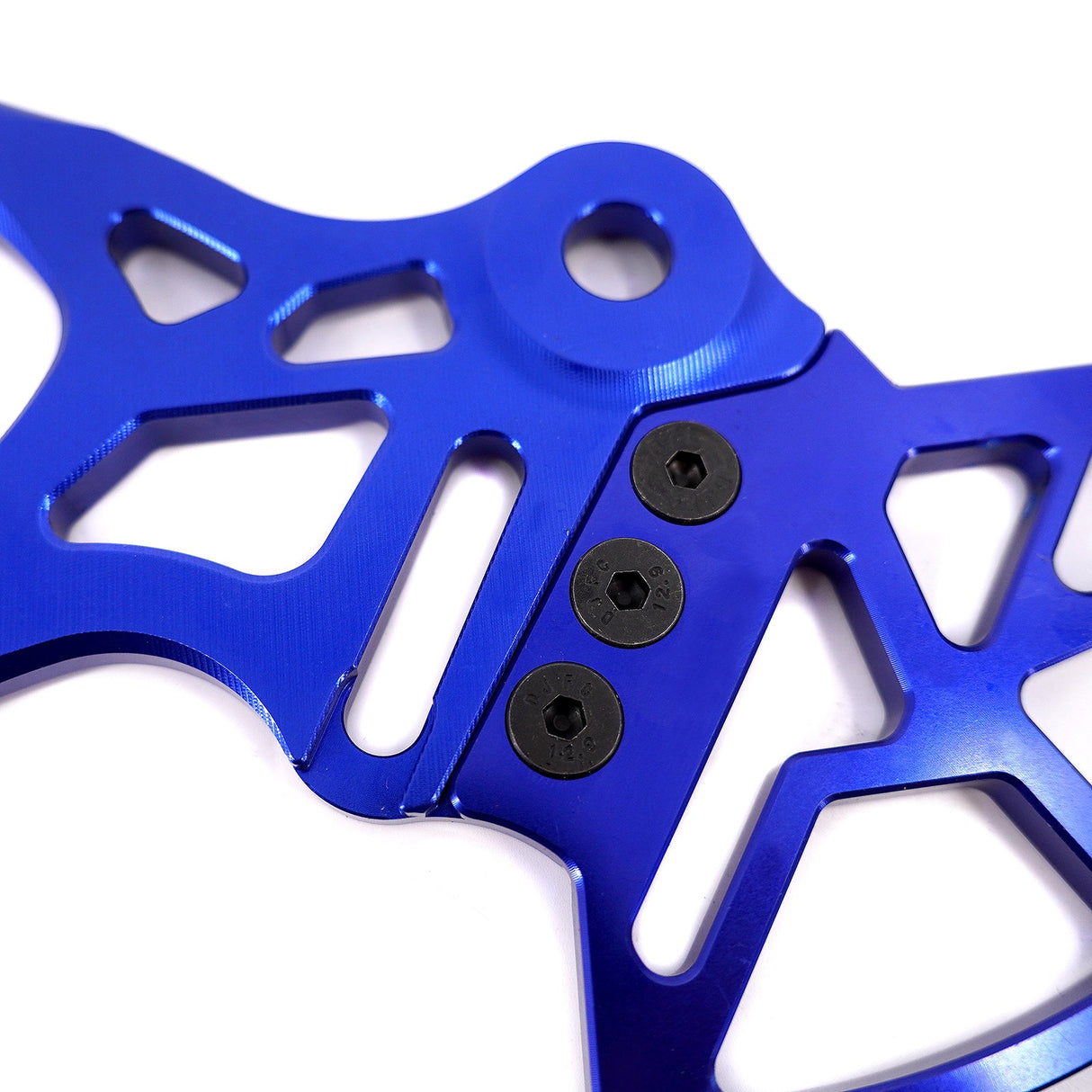 KKE Aluminum Rear Brake Disc Guard