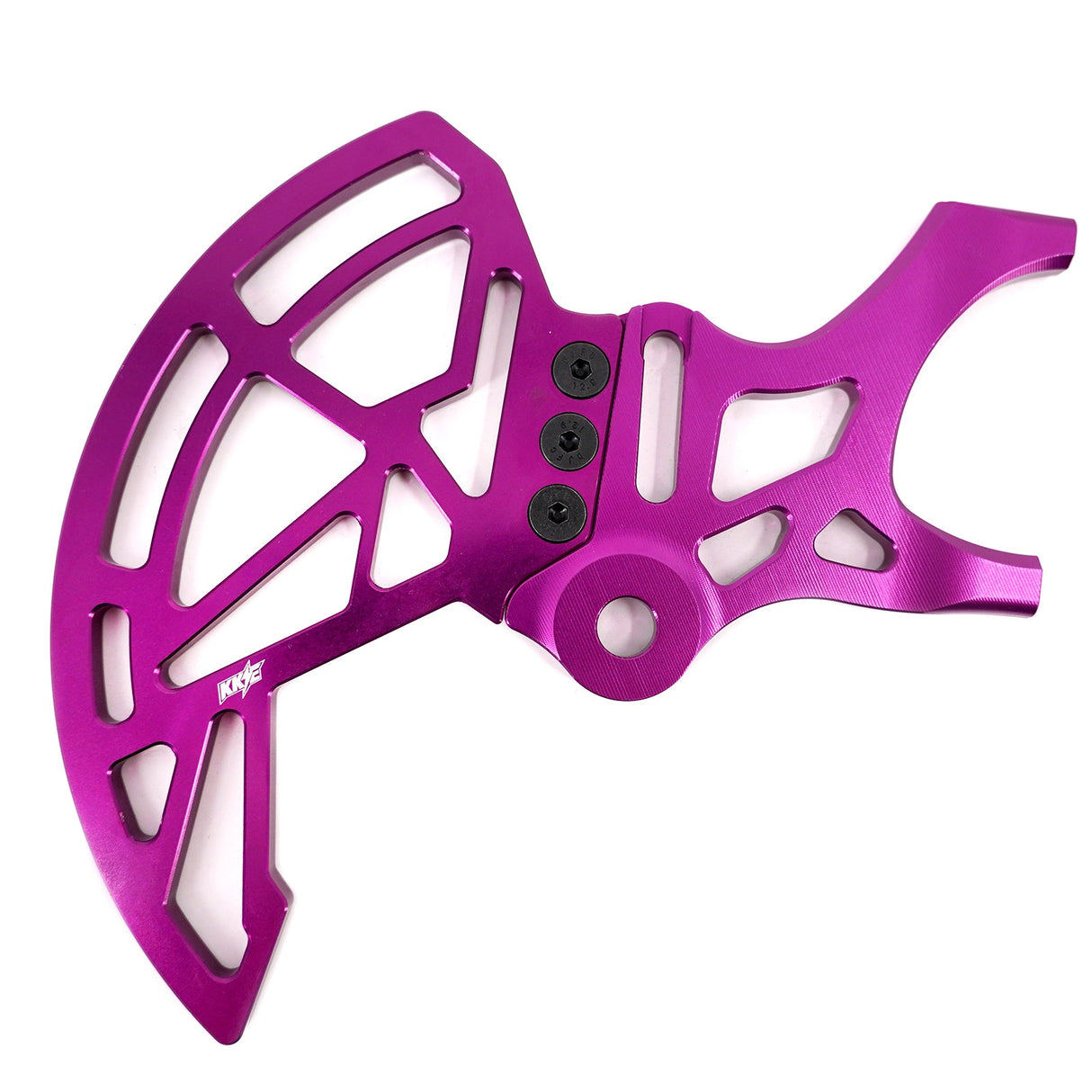 KKE Aluminum Rear Brake Disc Guard
