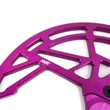 KKE Aluminum Rear Brake Disc Guard