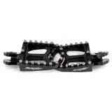 Talaria Sting KKE CNC Footpegs Billet Foot Pegs