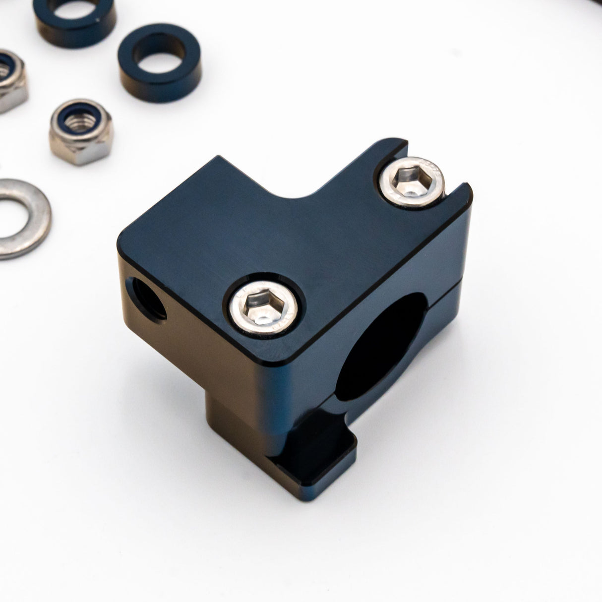 XR650L Subframe Brace (Collective)