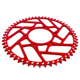 KKE Rear 53T Aluminum Sprocket