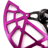 Surron Ultra Bee KKE Aluminum Front Brake Disc Guard