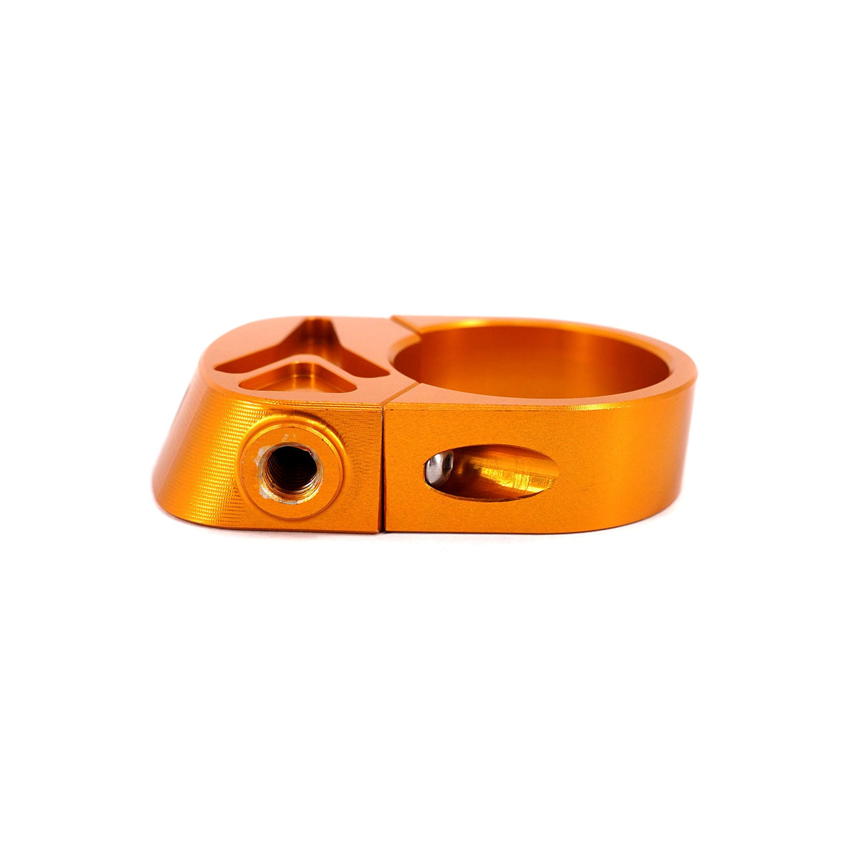 KKE Billet CNC Aluminum Speedometer Bracket