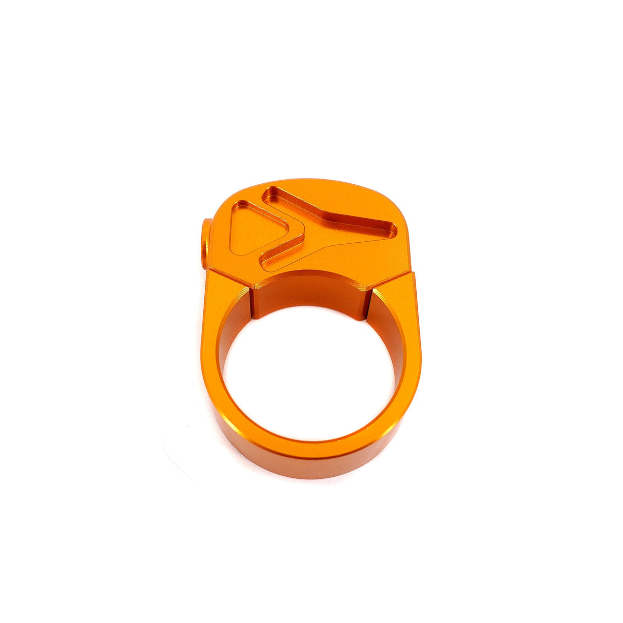 KKE Billet CNC Aluminum Speedometer Bracket