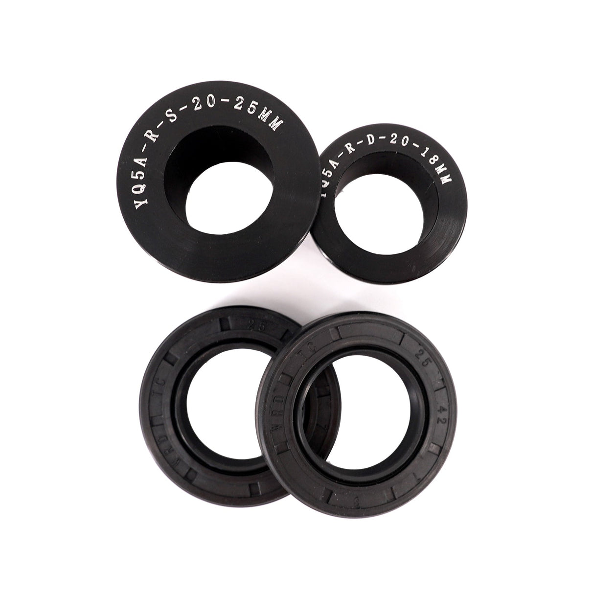 Surron Ultra Bee KKE Replacement Rear Billet Bushing Spacers