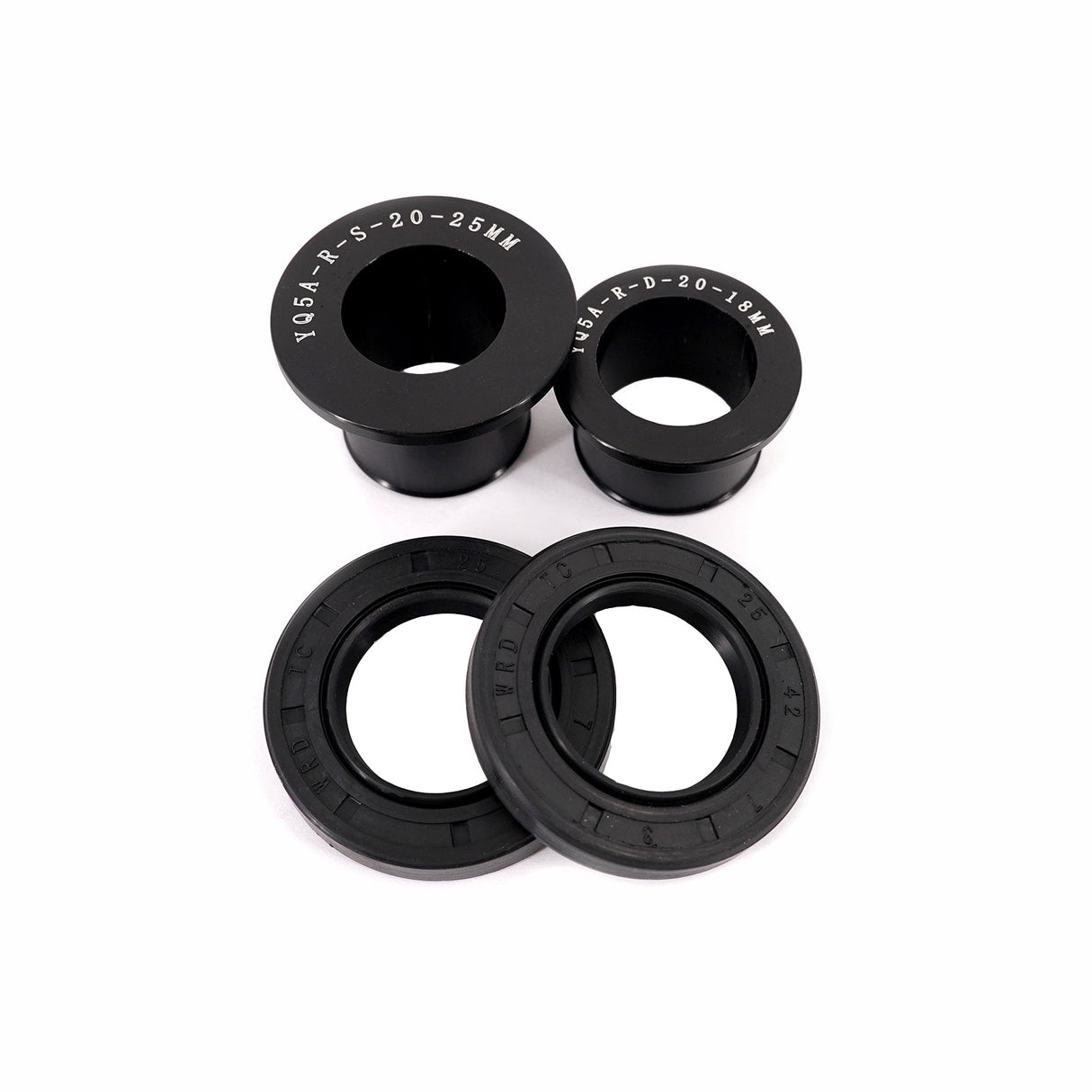 Surron Ultra Bee KKE Replacement Rear Billet Bushing Spacers