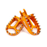Talaria Sting KKE CNC Footpegs Billet Foot Pegs