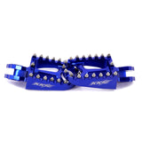 Talaria Sting KKE CNC Footpegs Billet Foot Pegs
