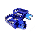 Talaria Sting KKE CNC Footpegs Billet Foot Pegs