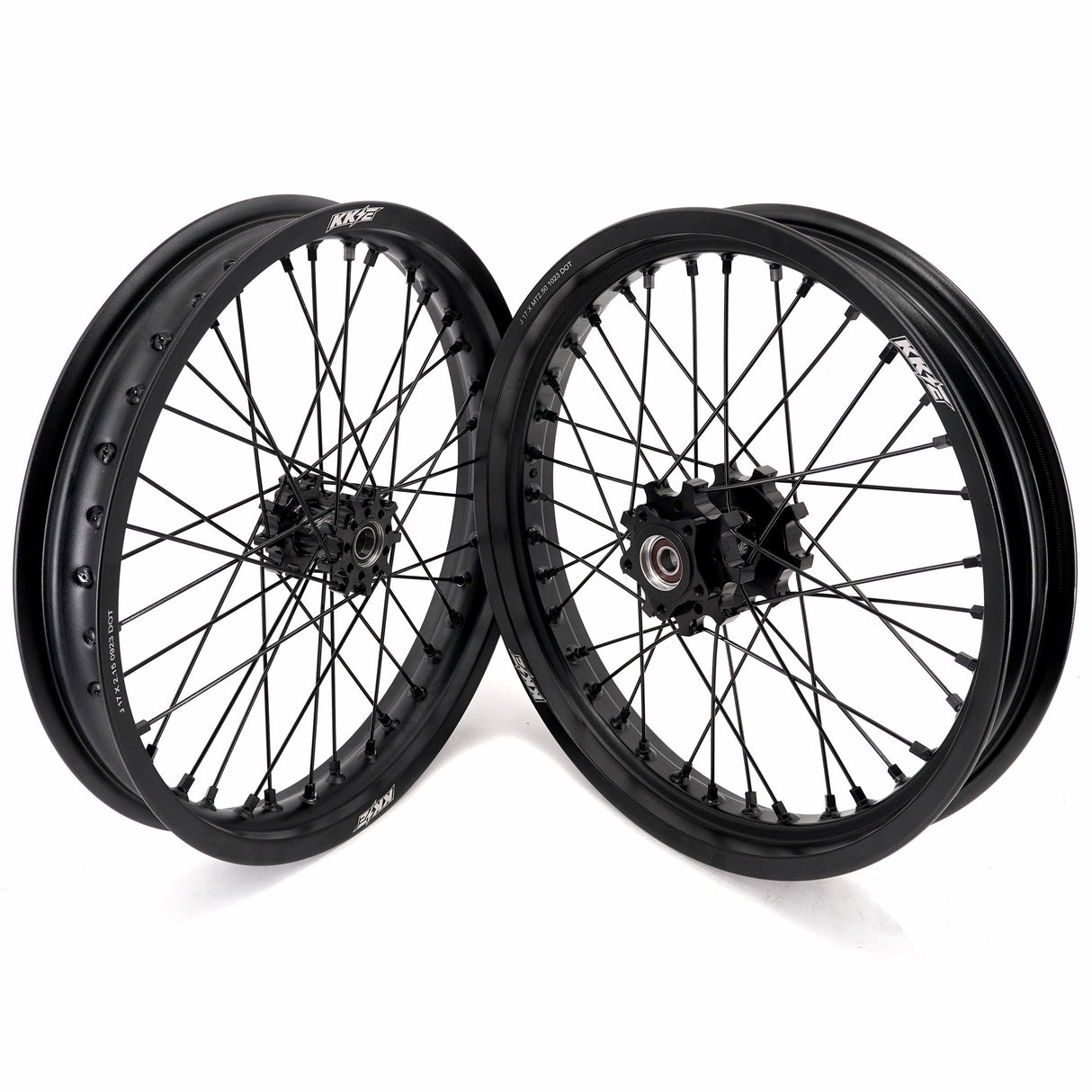 KKE 17" E-bike Wheels