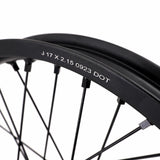 KKE 17" E-bike Wheels