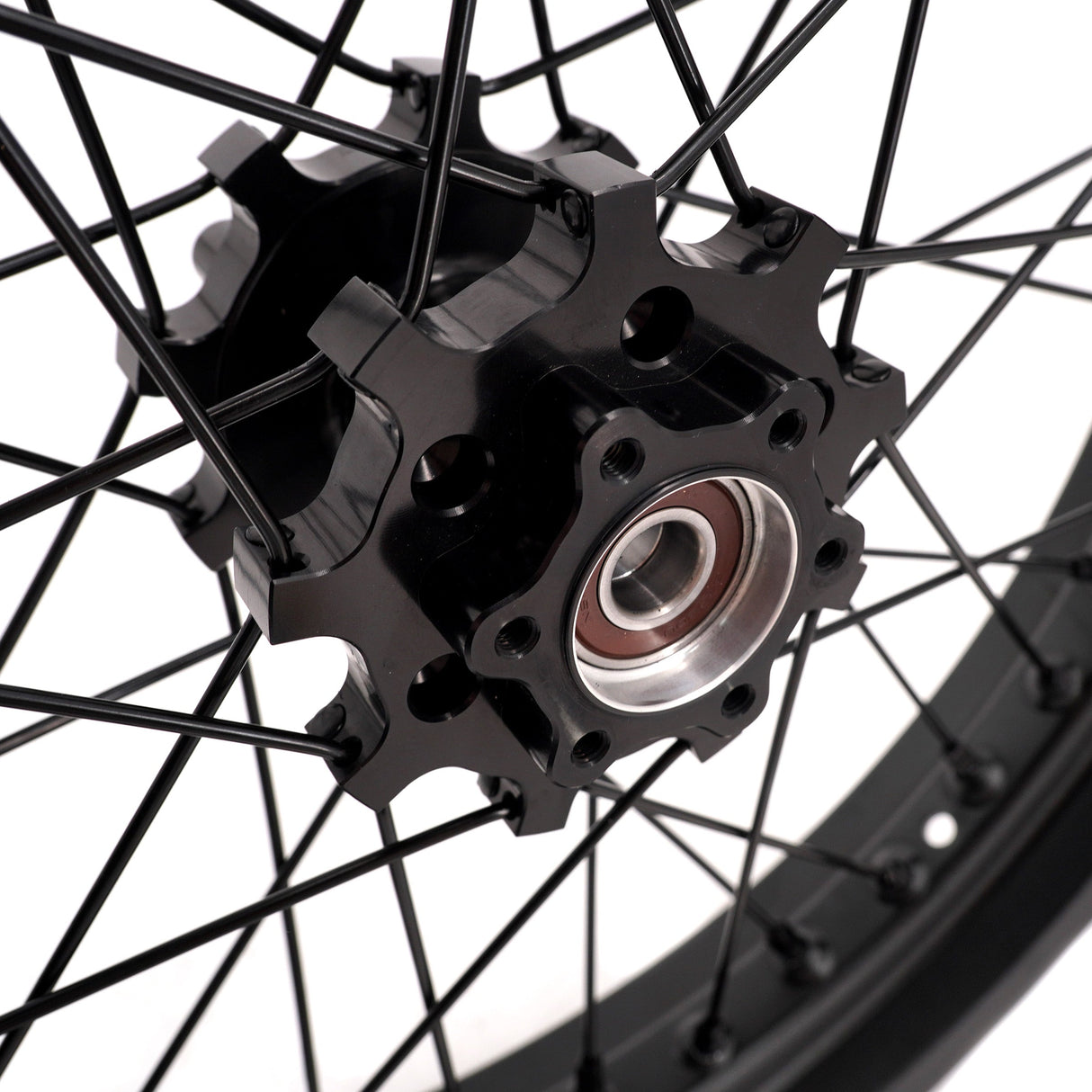 KKE 17" E-bike Wheels