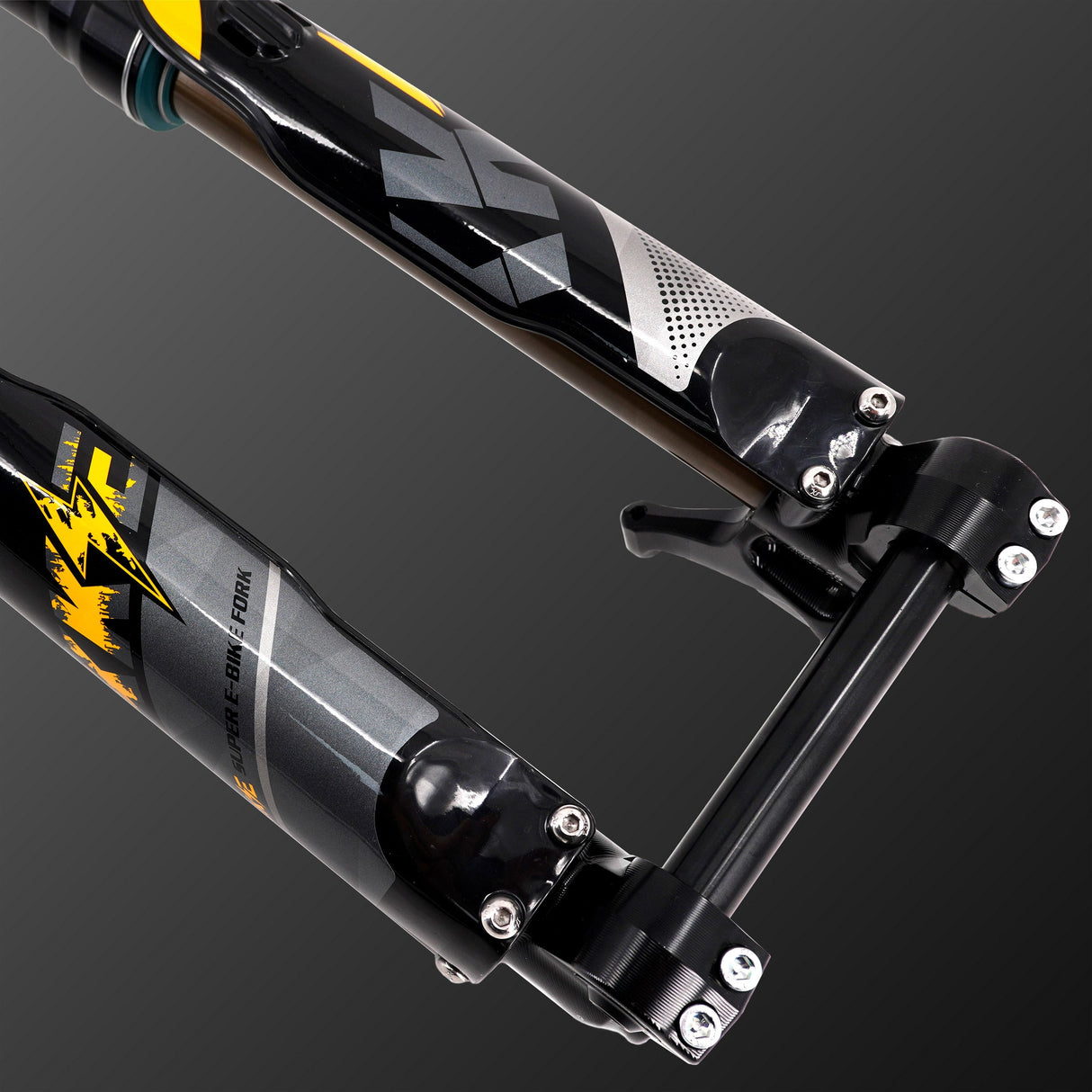 KKE 37MM Aluminum Front Fork Suspension Kit
