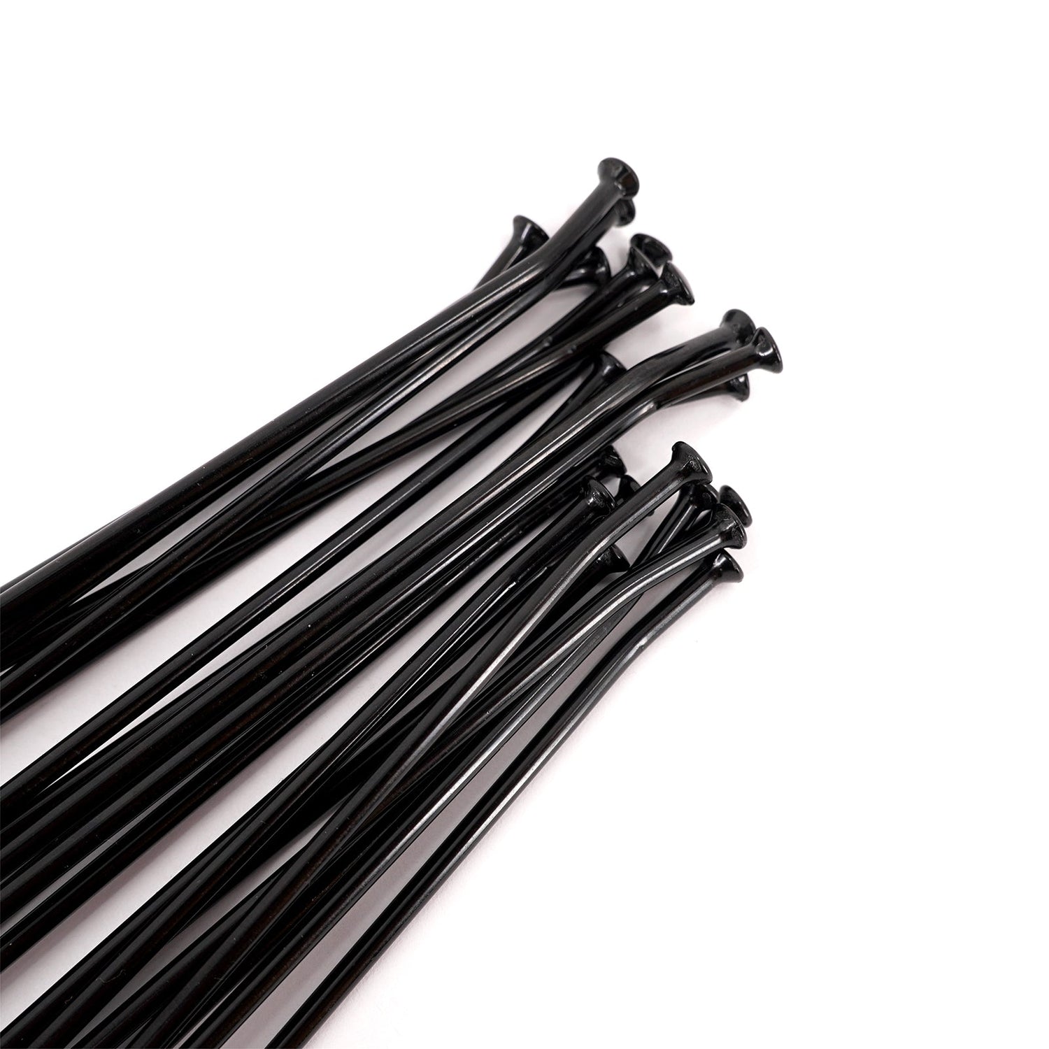 KKE Black Spoke Kit Black Niples Fit 2.15*18 Electric DirtBike Ultra B ...