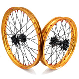Surron Ultra Bee KKE 21/18 Wheels Takasago EXCEL Rims