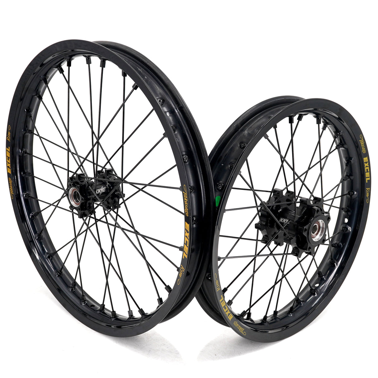 KKE 19/16 E-Moto Wheels Excel Takasago Rims