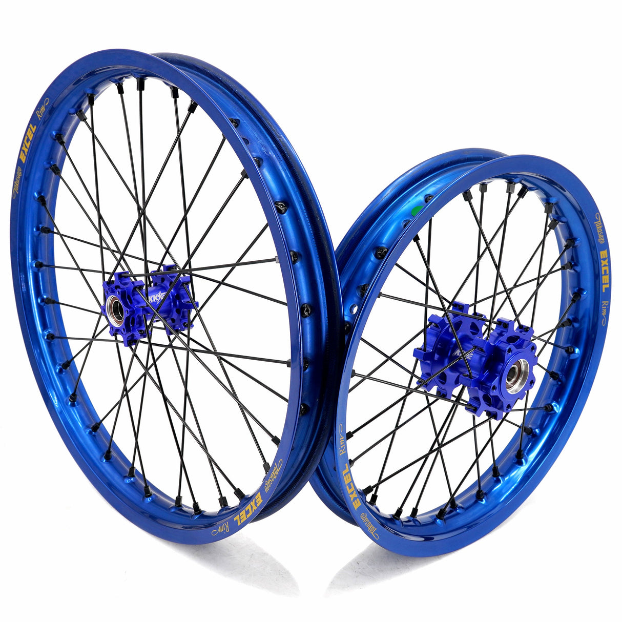 KKE 19/16 E-Moto Wheels Excel Takasago Rims
