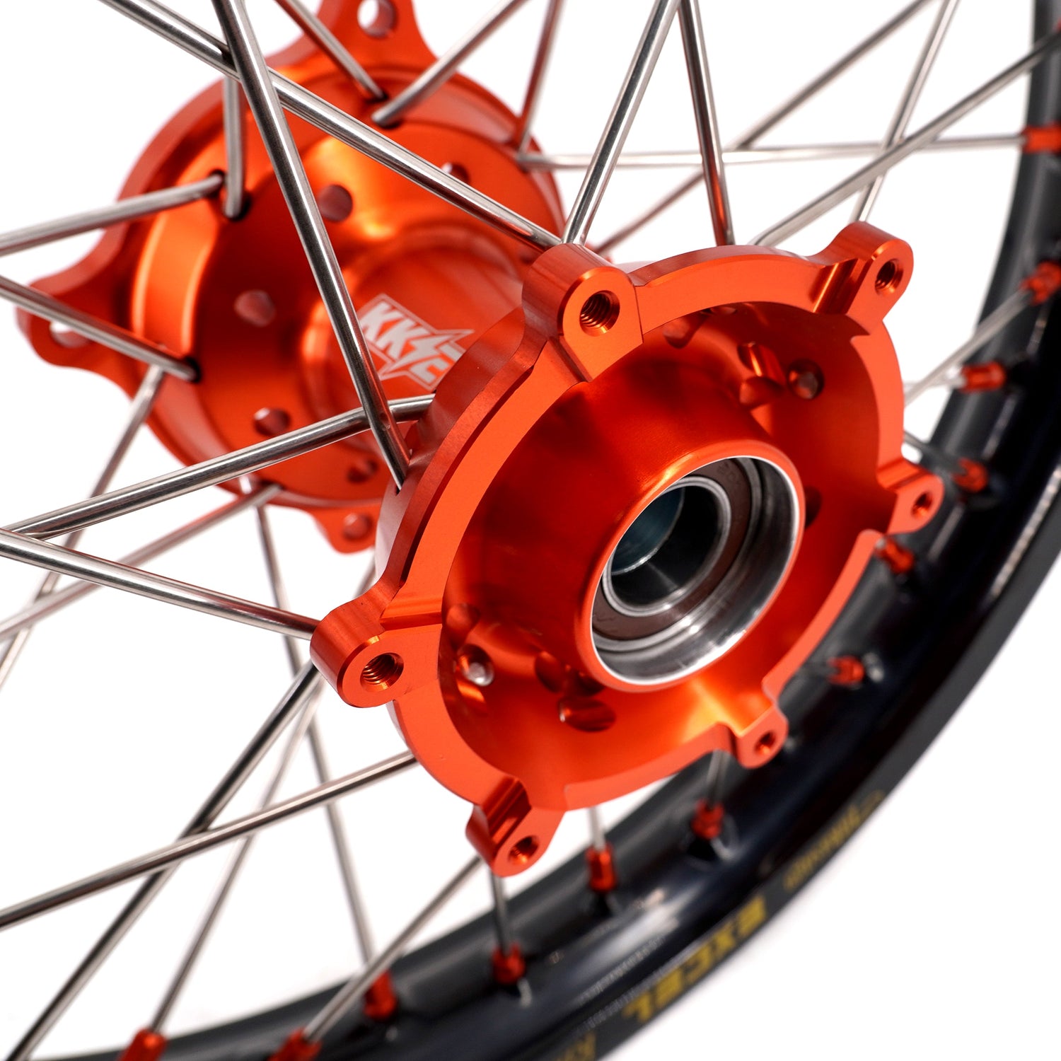 KKE 19 & 16 Kid's Big Wheels With Takasago EXCEL Rims Fit For KTM 85 S ...