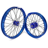 Talaria Sting KKE 19/16 E-bike Blue Takasago EXCEL Rims
