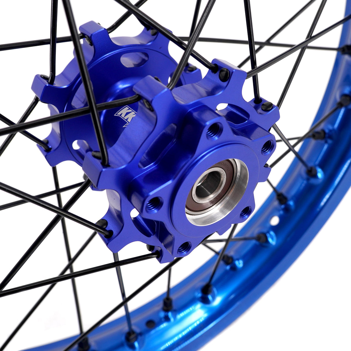 Talaria Sting KKE 19/16 E-bike Blue Takasago EXCEL Rims