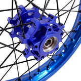 Talaria Sting KKE 19/16 E-bike Blue Takasago EXCEL Rims