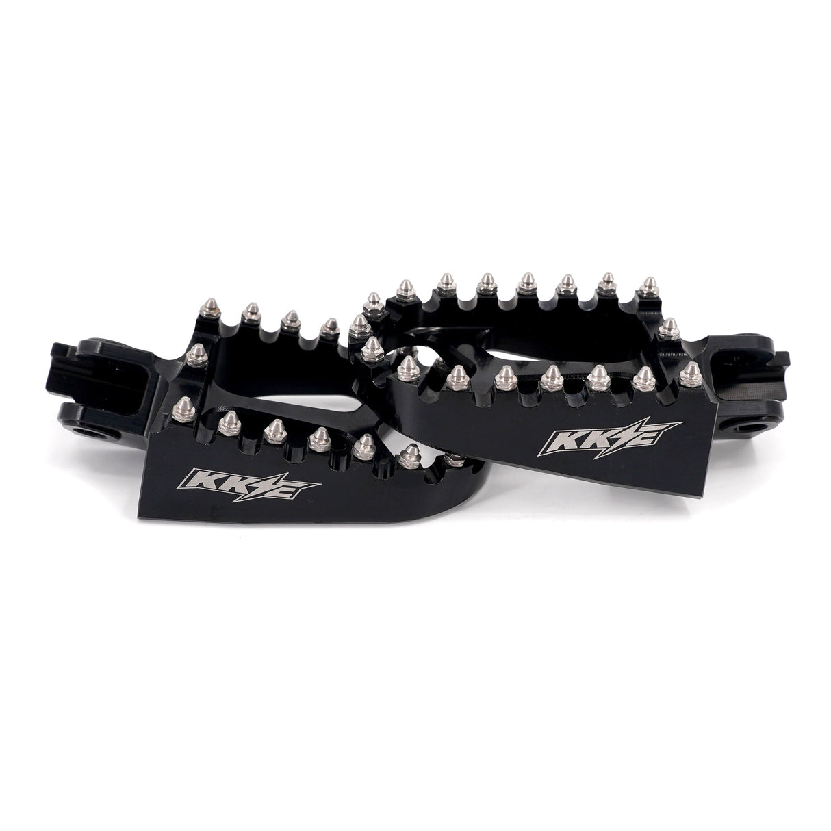 Rawrr Mantis KKE Footpegs Billet Foot Pegs