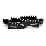 Rawrr Mantis KKE Footpegs Billet Foot Pegs