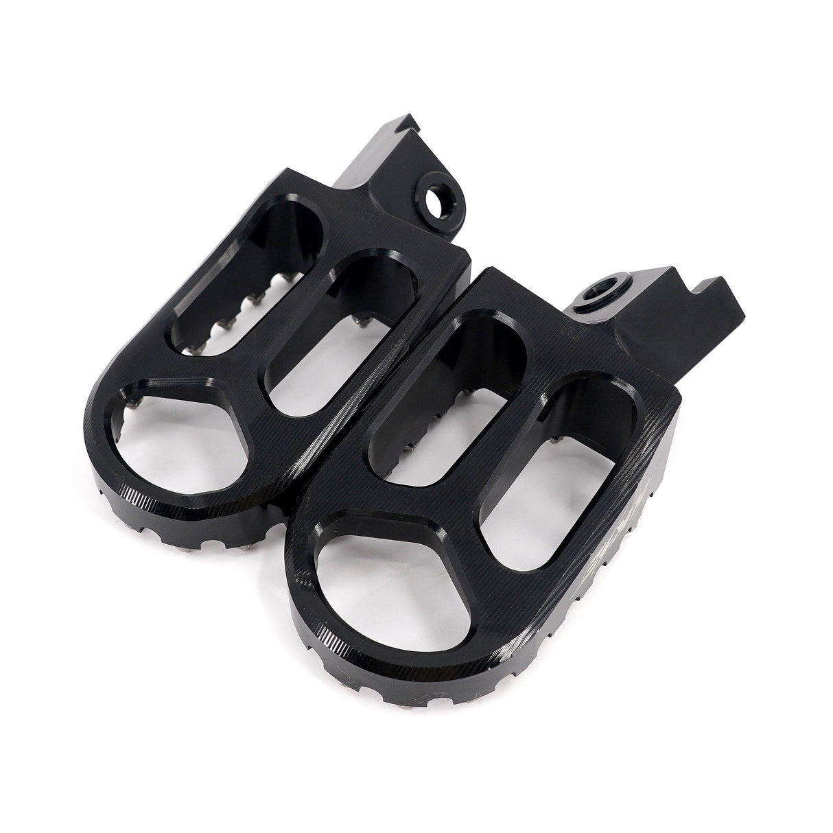 Rawrr Mantis KKE Footpegs Billet Foot Pegs