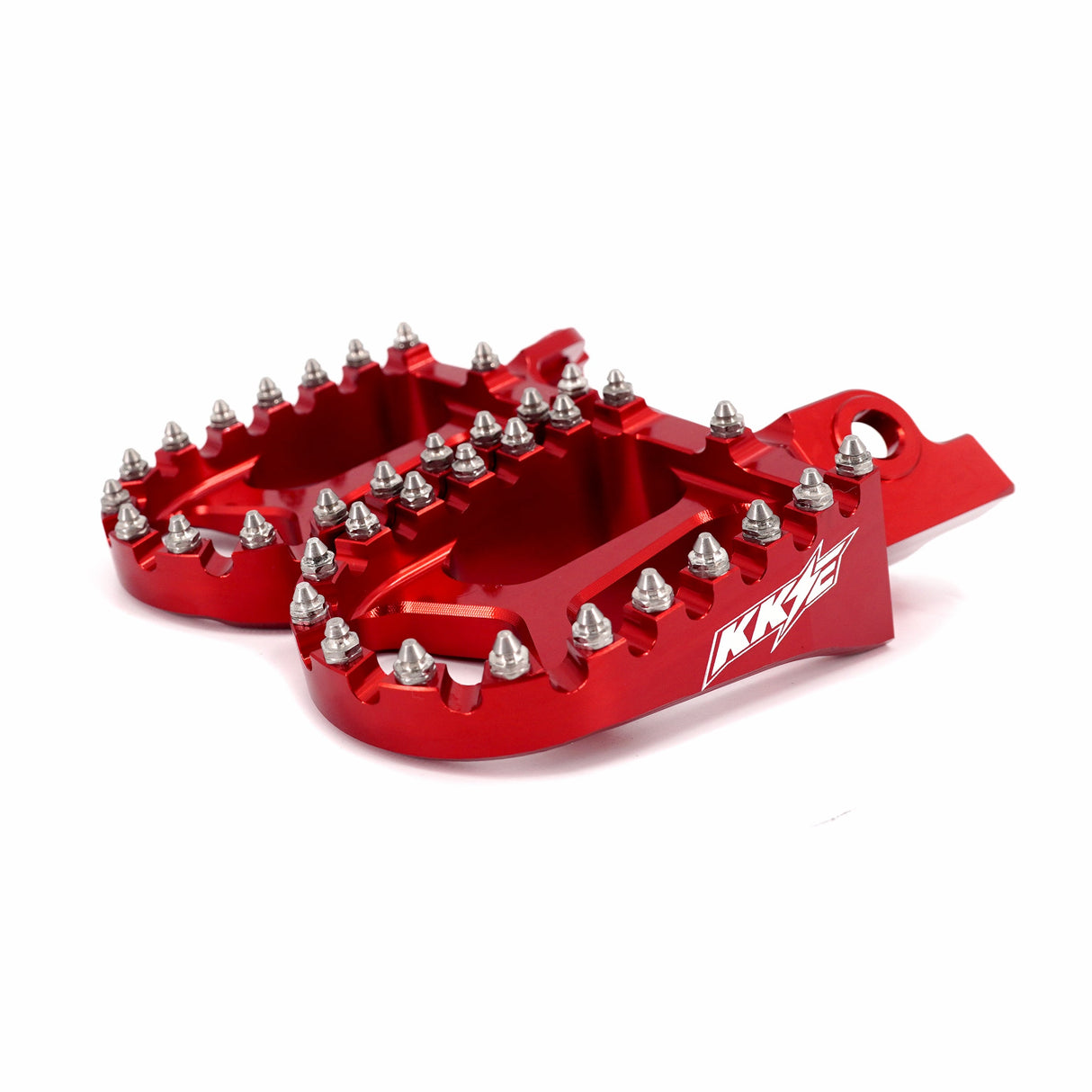 Rawrr Mantis KKE Footpegs Billet Foot Pegs