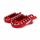 Rawrr Mantis KKE Footpegs Billet Foot Pegs