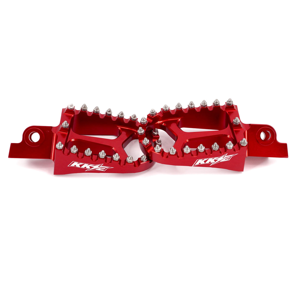 Rawrr Mantis KKE Footpegs Billet Foot Pegs