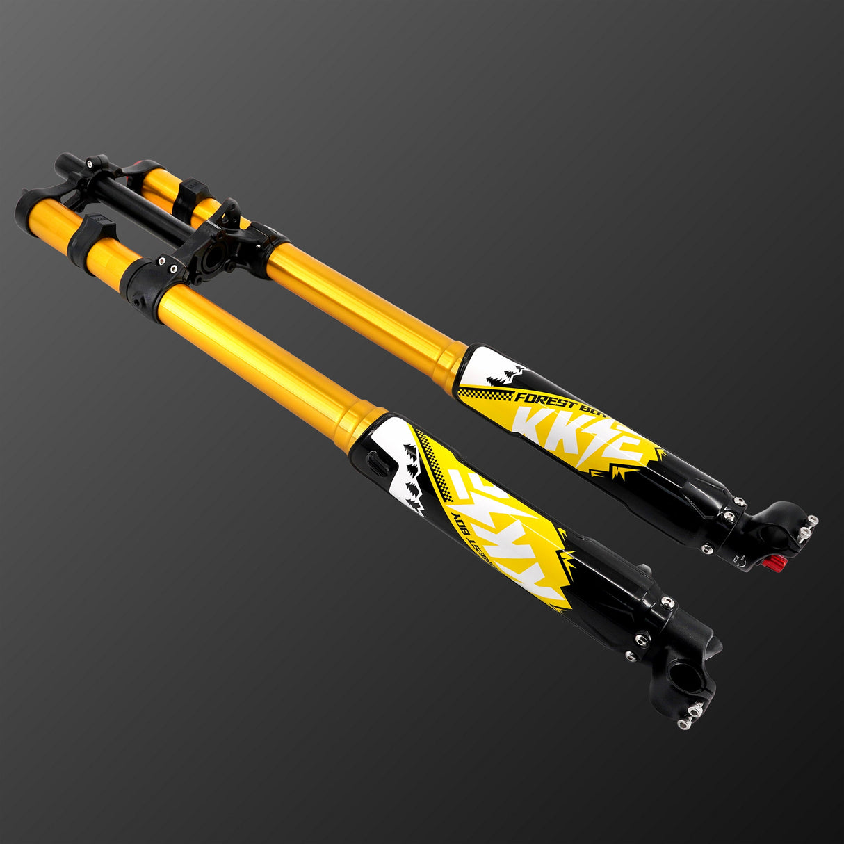 KKE 35MM Upgraded 5.5 Version Front Suspension Fork