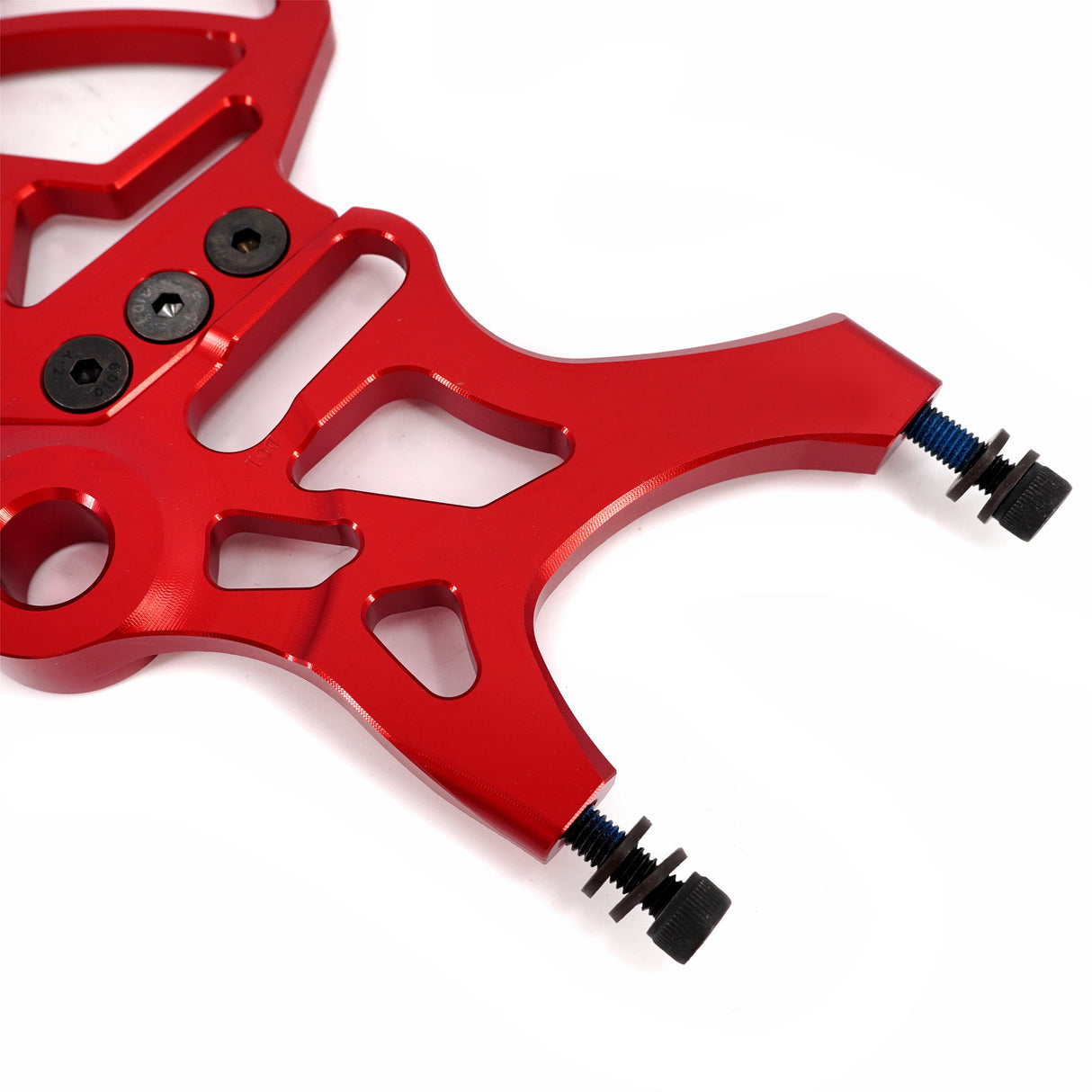 Rawrr Mantis KKE Aluminum Rear Brake Disc Guard