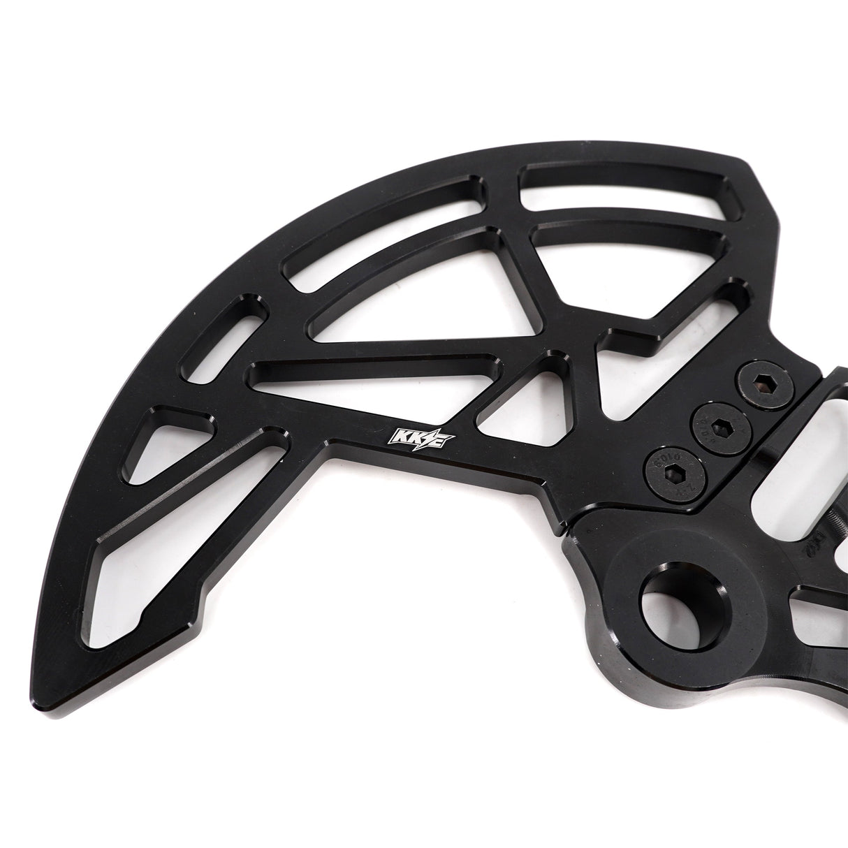 Rawrr Mantis KKE Aluminum Rear Brake Disc Guard