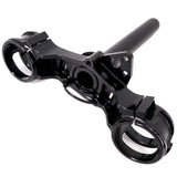 KKE Widen Drop Crown Triple Tree Clamp Kit For SurRon Light Bee, KKE 35MM Front Suspension Fork