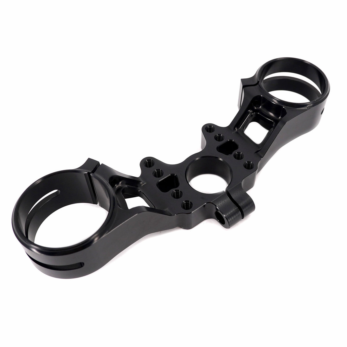 KKE Widen Drop Crown Triple Tree Clamp Kit For SurRon Light Bee, KKE 35MM Front Suspension Fork