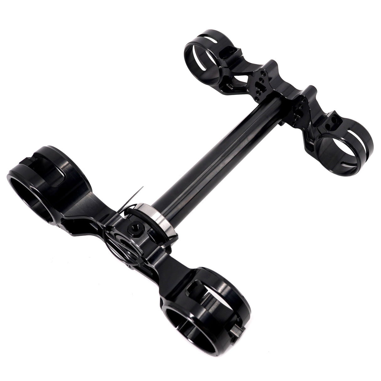 KKE Widen Drop Crown Triple Tree Clamp Kit For SurRon Light Bee, KKE 35MM Front Suspension Fork