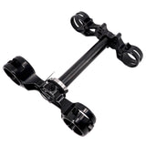 KKE Widen Drop Crown Triple Tree Clamp Kit For SurRon Light Bee, KKE 35MM Front Suspension Fork